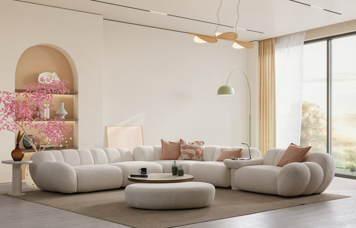 Molivo Ecksofa Sofa