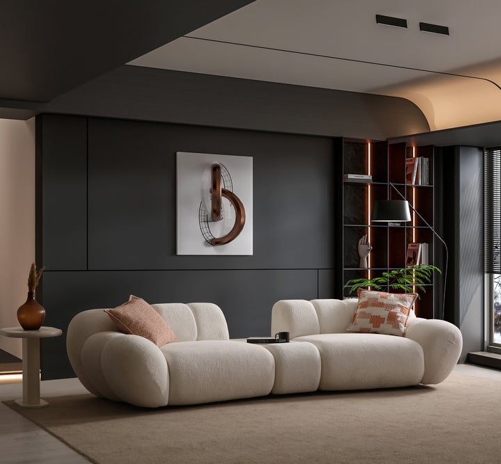 Molivo Ecksofa Sofa