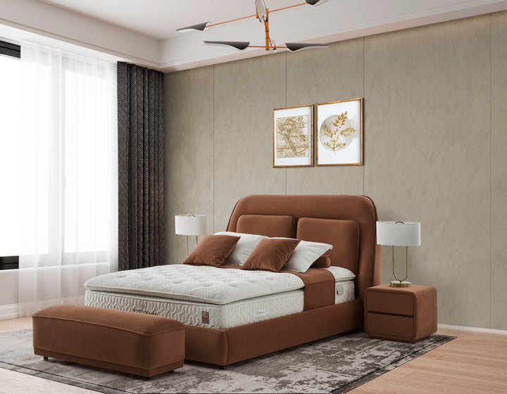 Kingmaster Venedik Boxspringbed