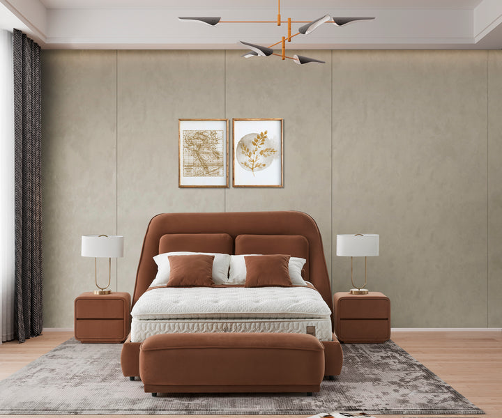 Kingmaster Venedik Boxspringbed
