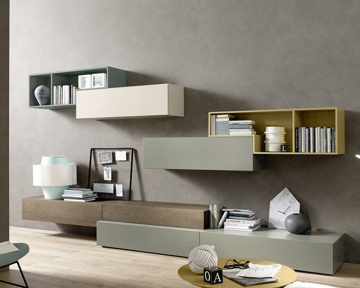 Lampo TV furniture L6C04