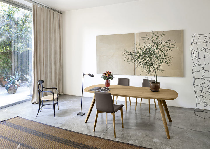 Bistro dining table