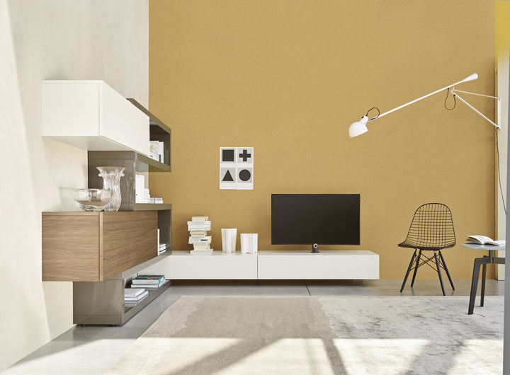 Lampo Tv furniture floating L6C19