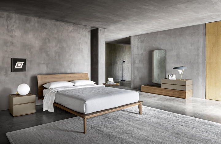 Folio Holz Bett
