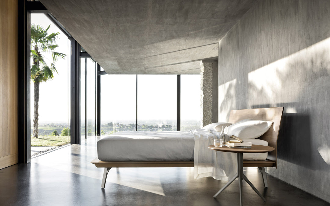 Folio Holz Bett