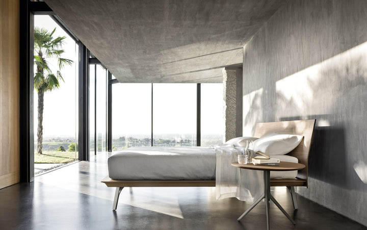 Folio Holz Bett