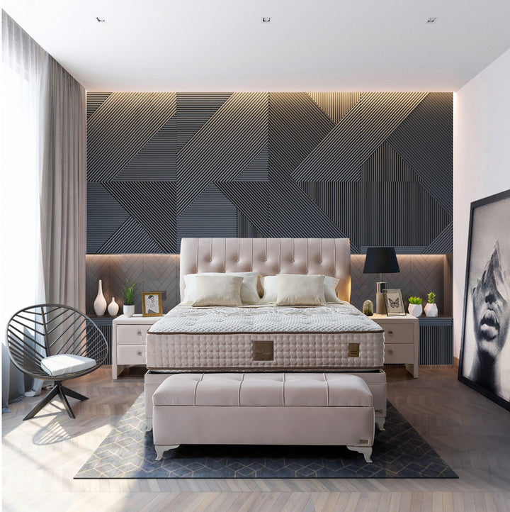 Platinum Damla Boxspringbed