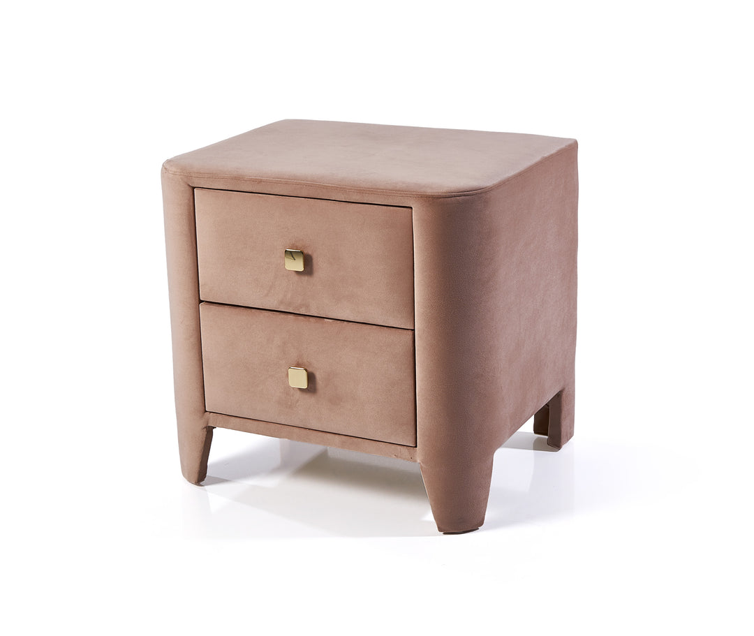 Point bedside table
