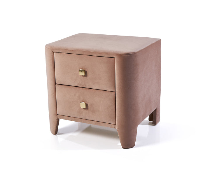 Point bedside table