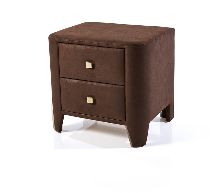 Point bedside table
