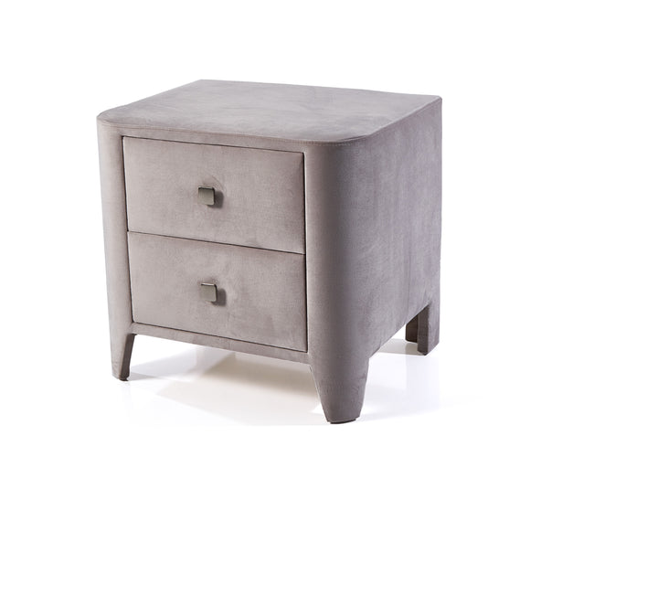 Point bedside table