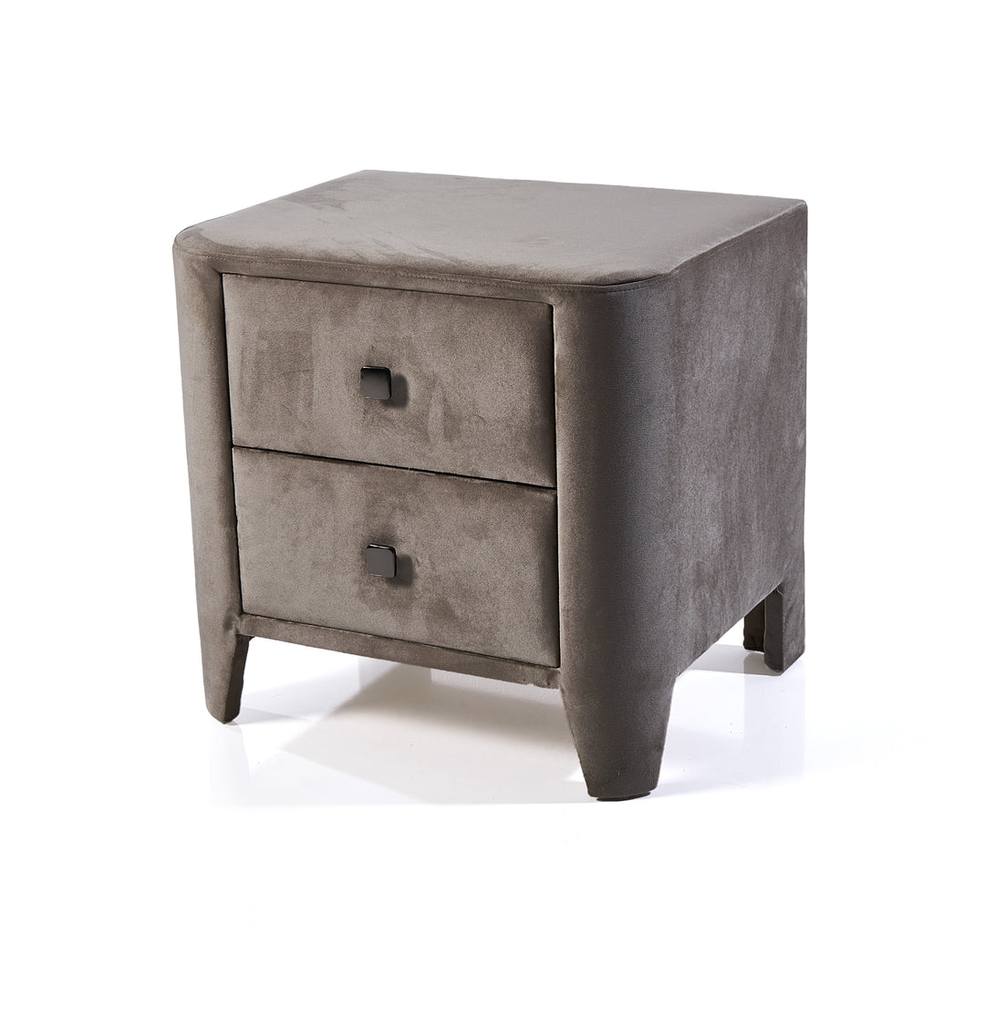 Point bedside table