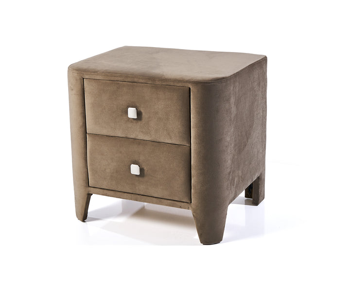 Point bedside table