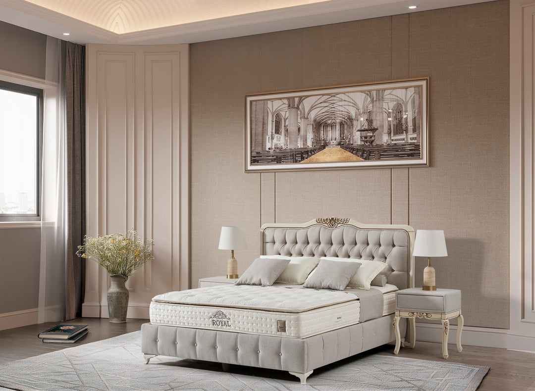 Royal Glory Boxspringbett