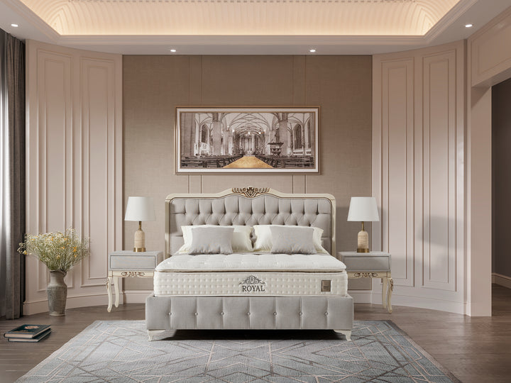 Royal Glory Boxspringbett