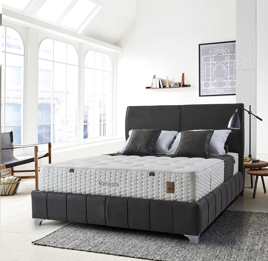 Vanessa motto Boxspringbed