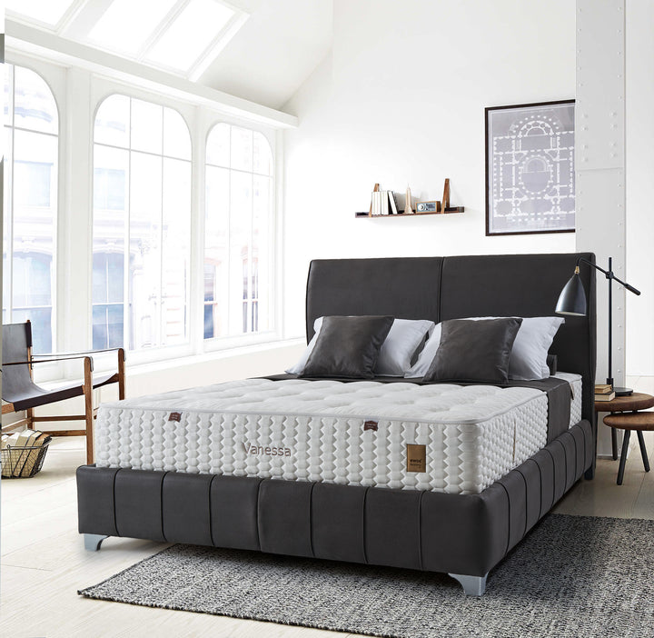 Vanessa motto Boxspringbed