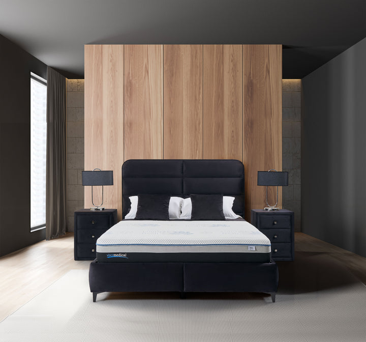 Viscomed-ical Vita Boxspringbett