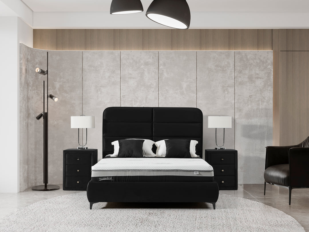 Viscomedical Vita Boxspringbett