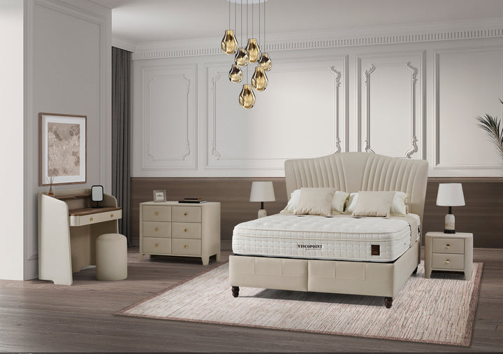 Viscopoint Petra Boxspringbett