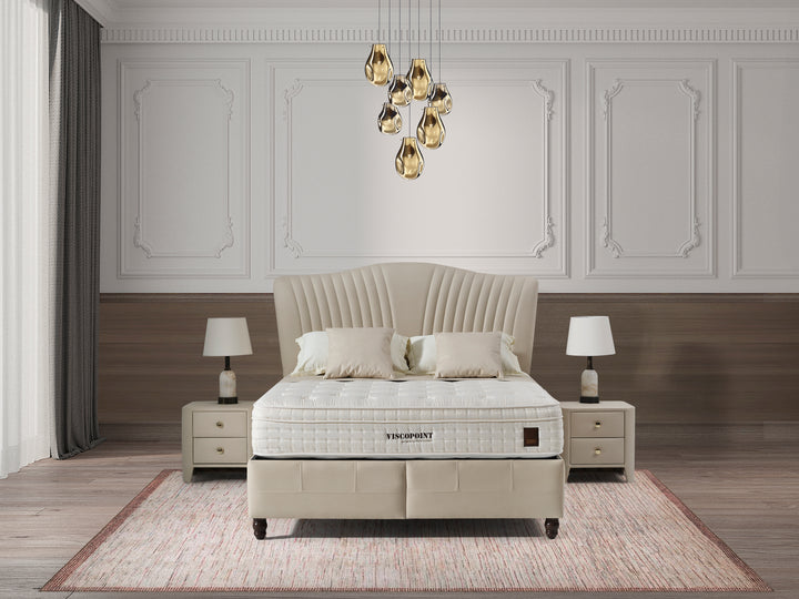 Viscopoint Petra Boxspringbett