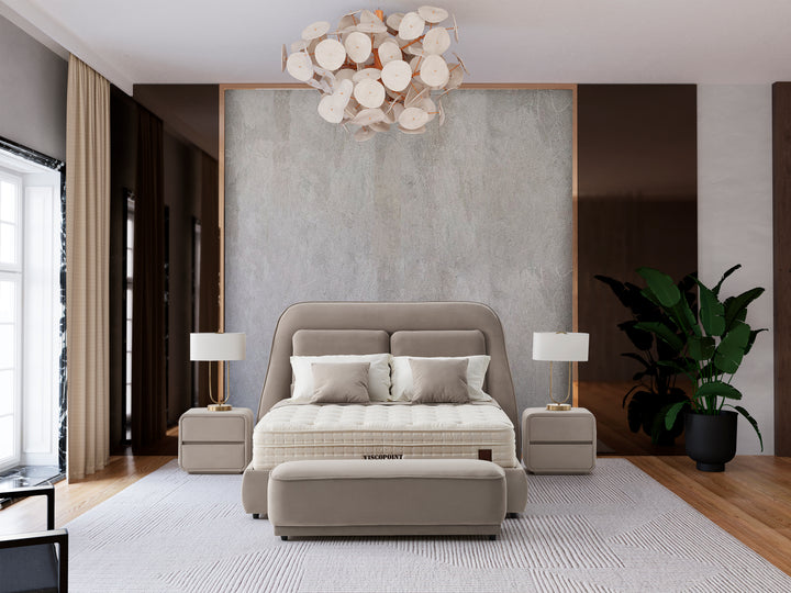 Viscopoint Venedik Boxspringbett