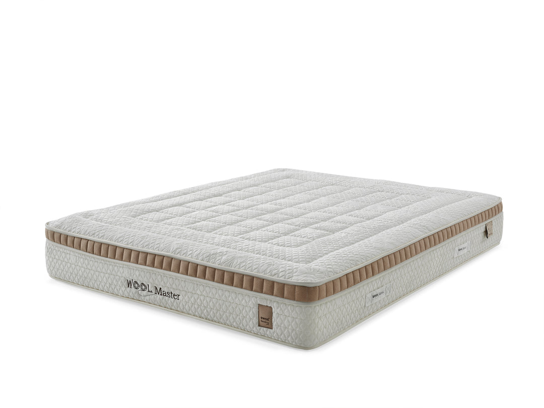 Wool Master Matratze
