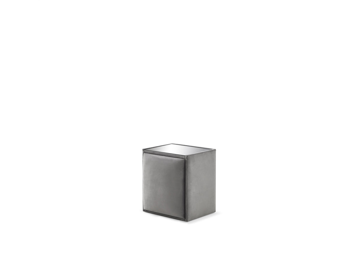 Zen bedside table