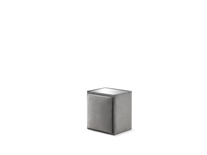 Zen bedside table