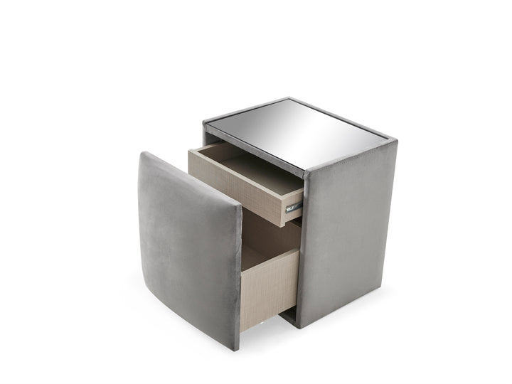 Zen bedside table