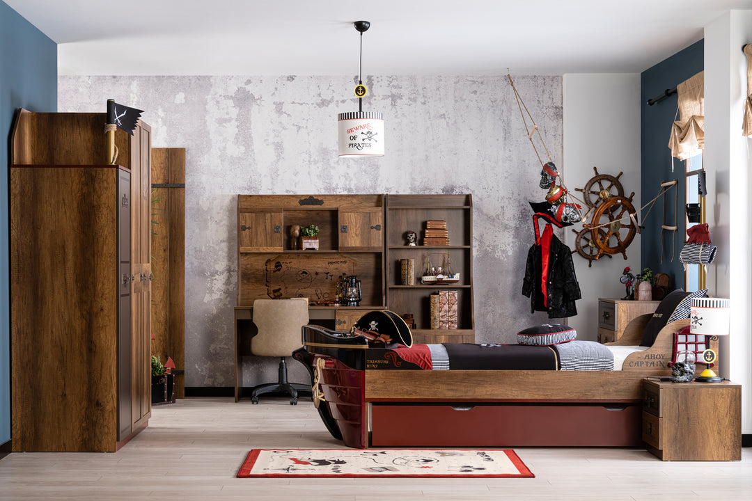 Korsan Kinderzimmer