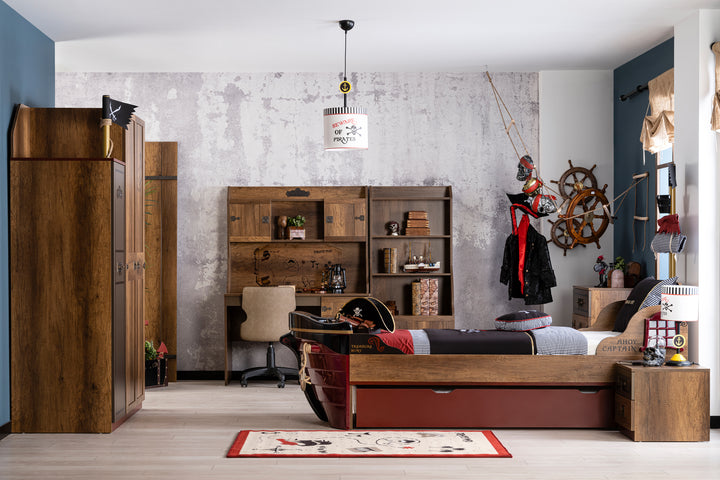 Korsan Kinderzimmer