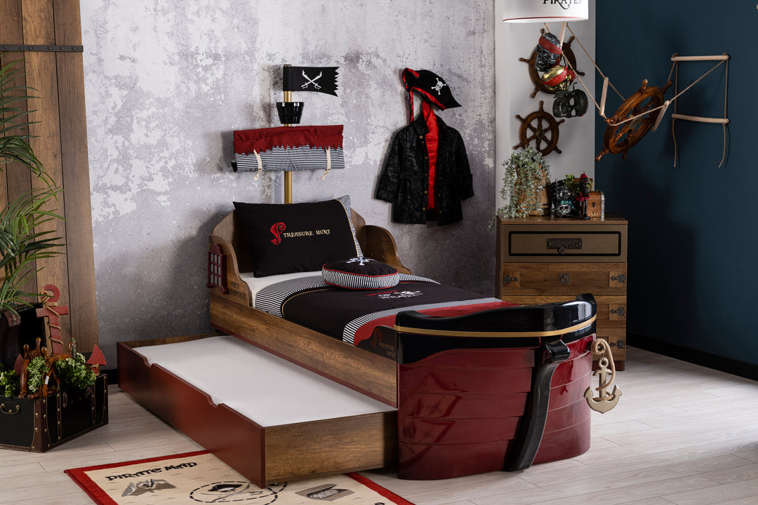 Korsan Kinderzimmer