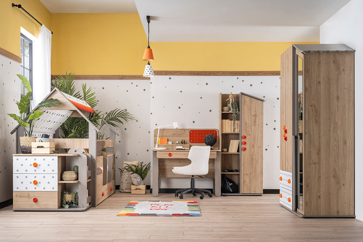 Hut Kinderzimmer