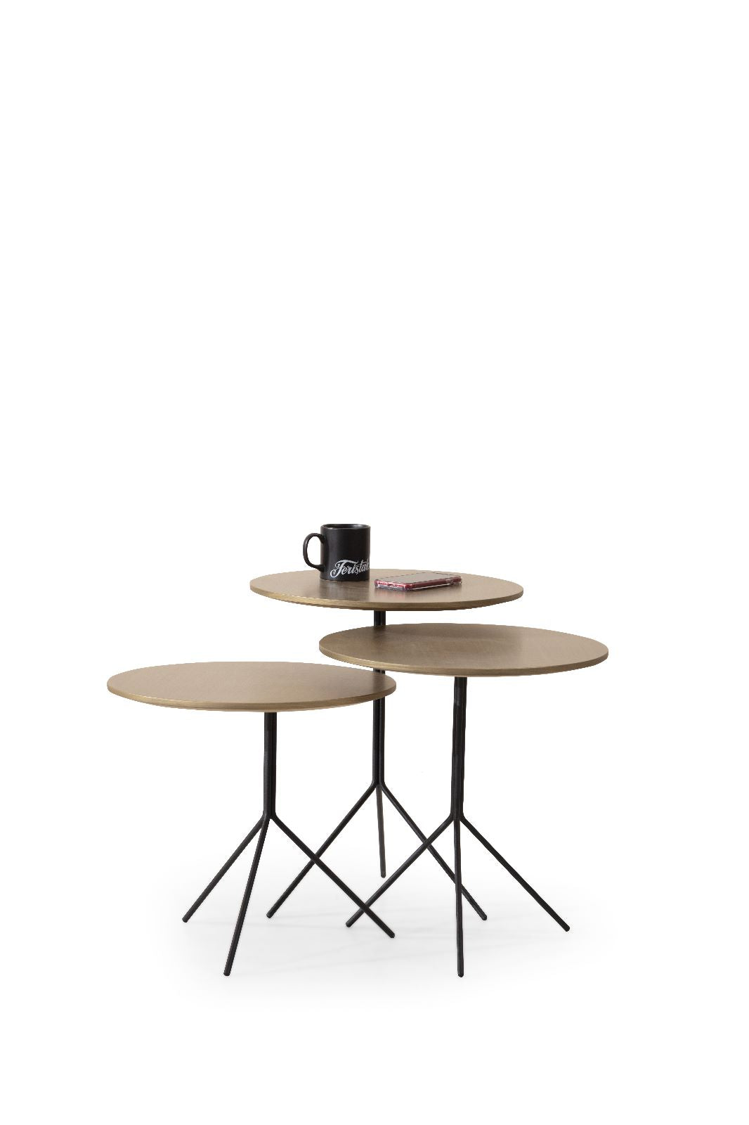 Austin Beistelltisch Set