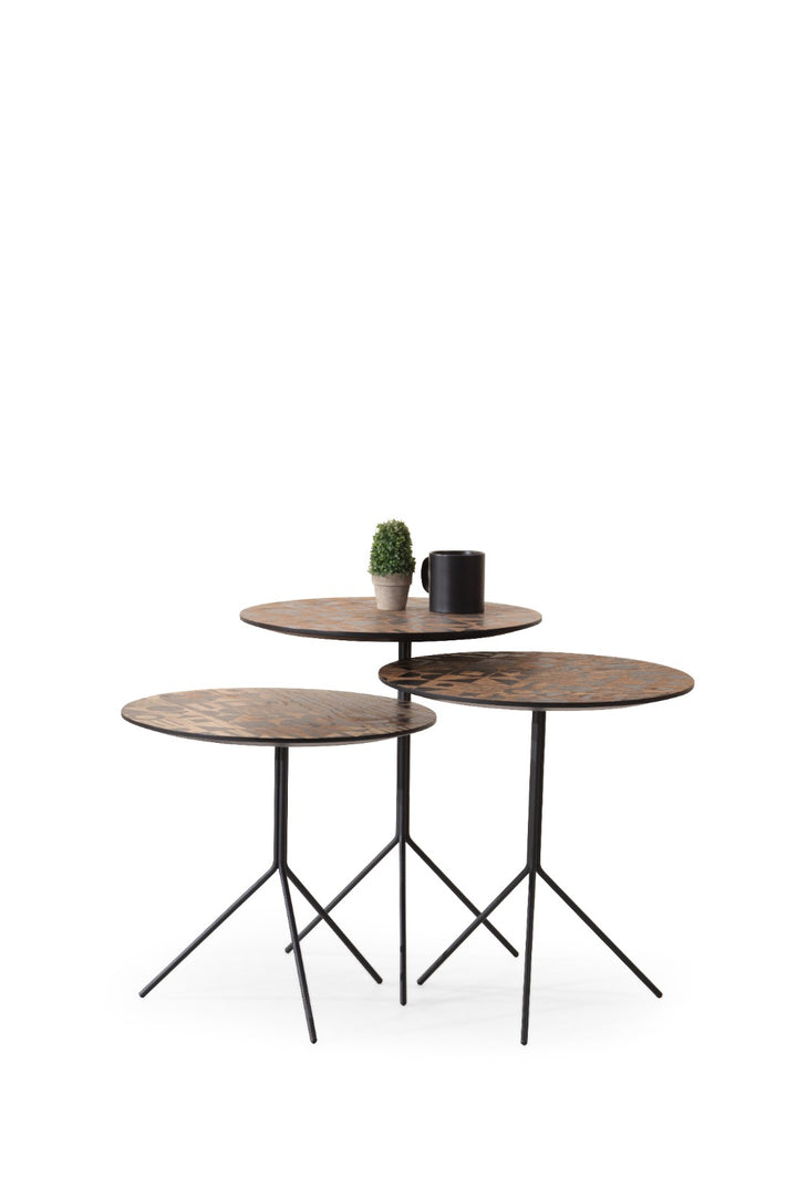 Grami Beistelltisch Set