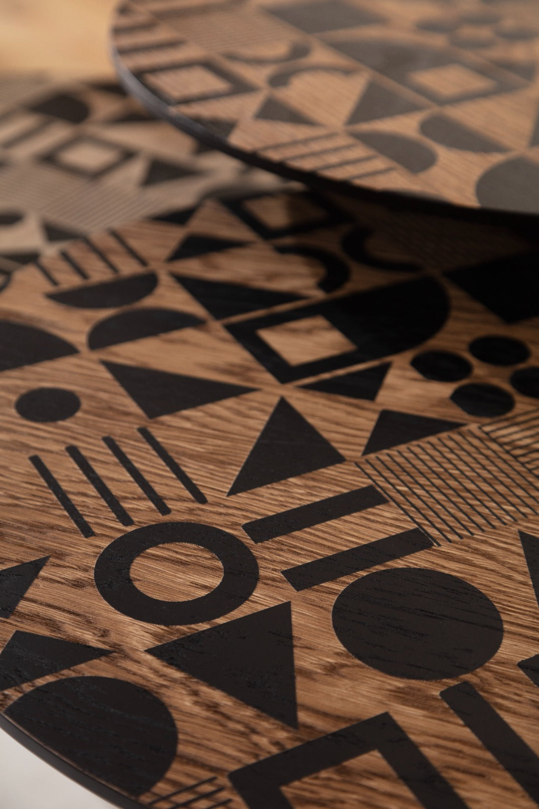 Grami Beistelltisch Set