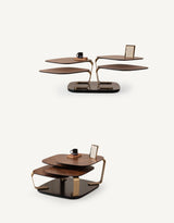 Bentley Couchtisch (Walnut)