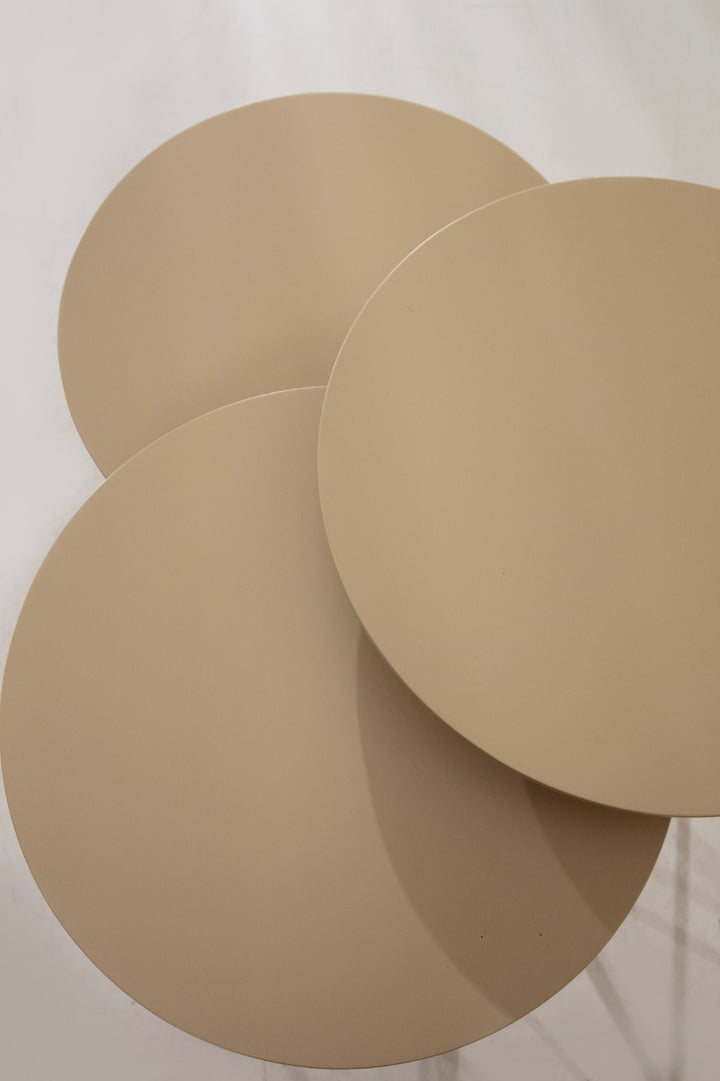 Milky Beistelltisch Set