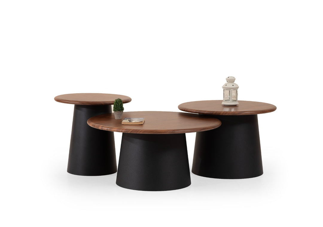 Tola Couchtisch (Brass)
