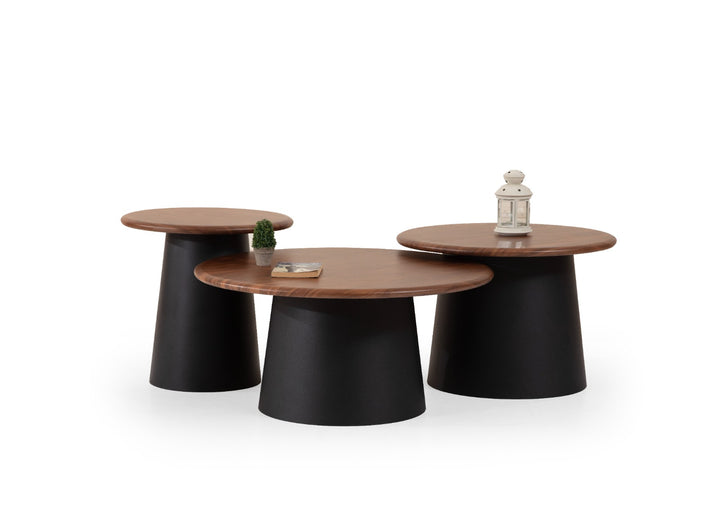 Tola Couchtisch (Brass)
