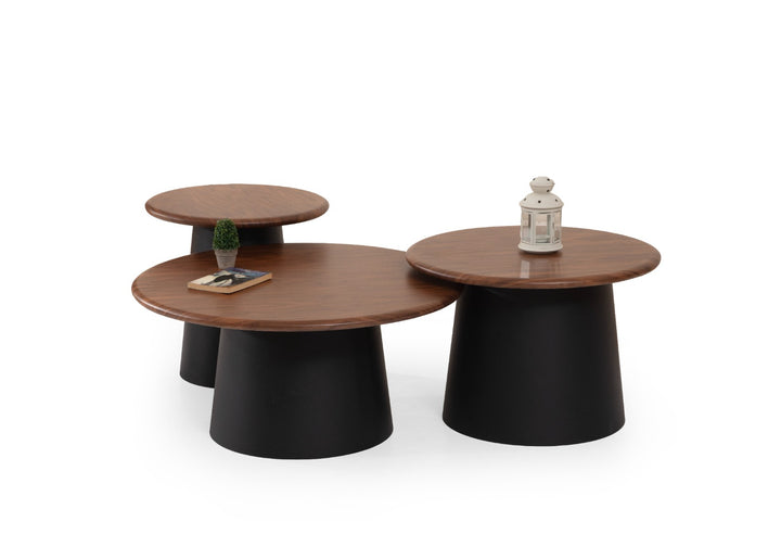 Tola Couchtisch (Brass)