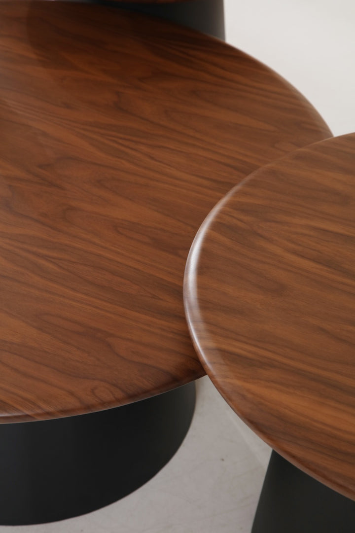 Tola Couchtisch (Ebony)