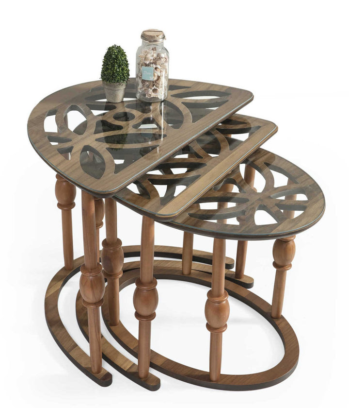 Angel Beistelltisch Set