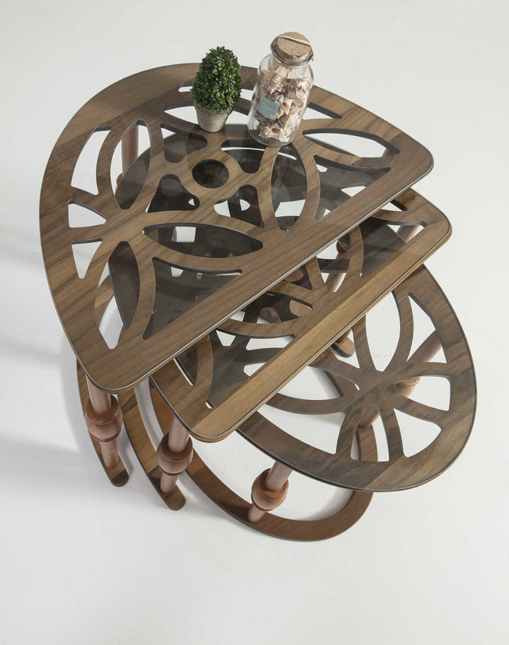 Angel Beistelltisch Set