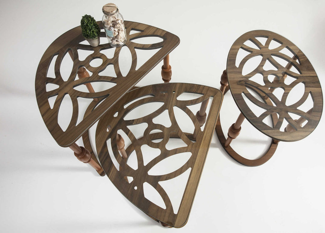 Angel Beistelltisch Set