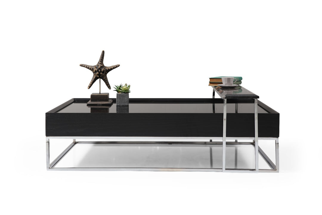 Crown Couchtisch (Black)