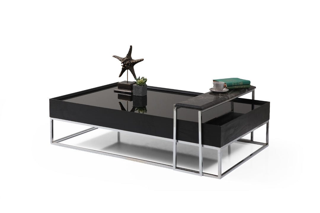 Crown Couchtisch (Black)