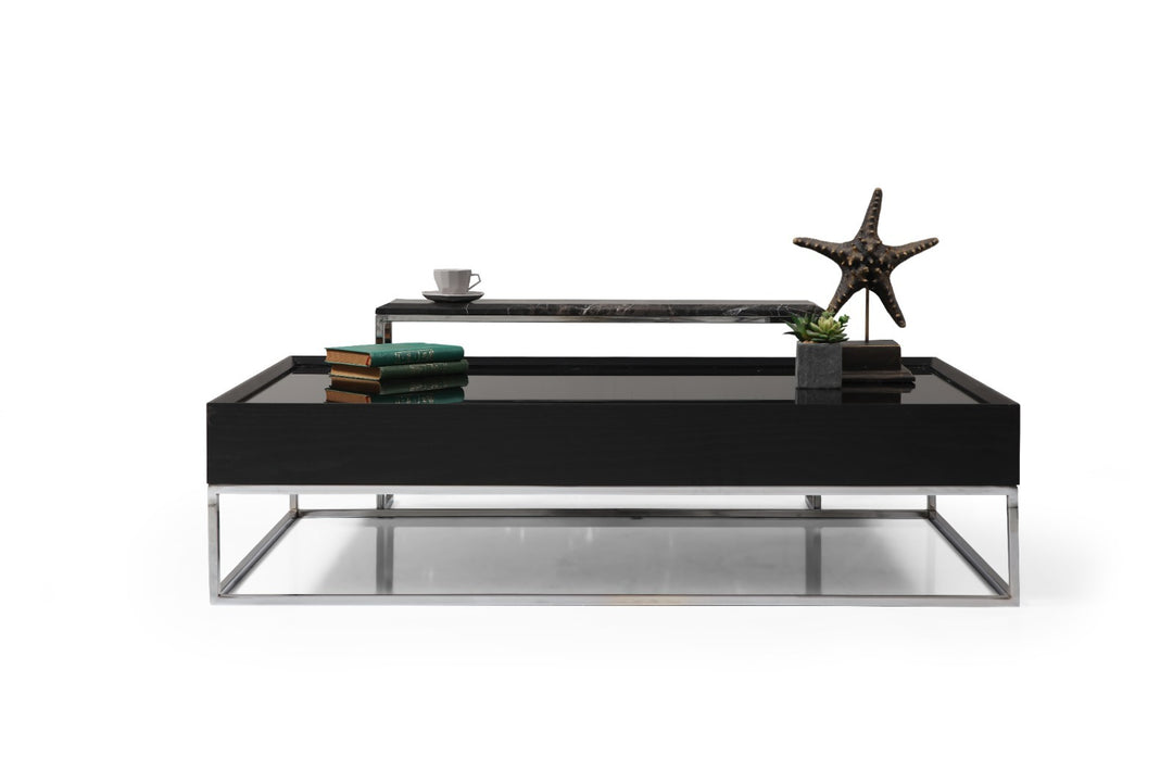 Crown Couchtisch (Black)