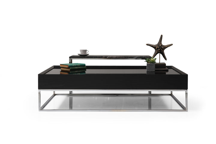 Crown Couchtisch (Black)